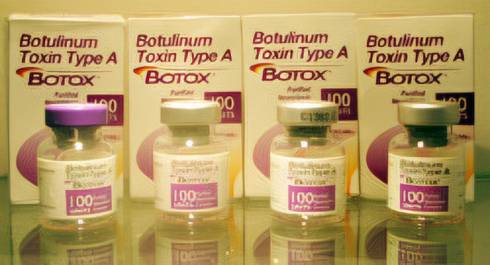 Botox treatment